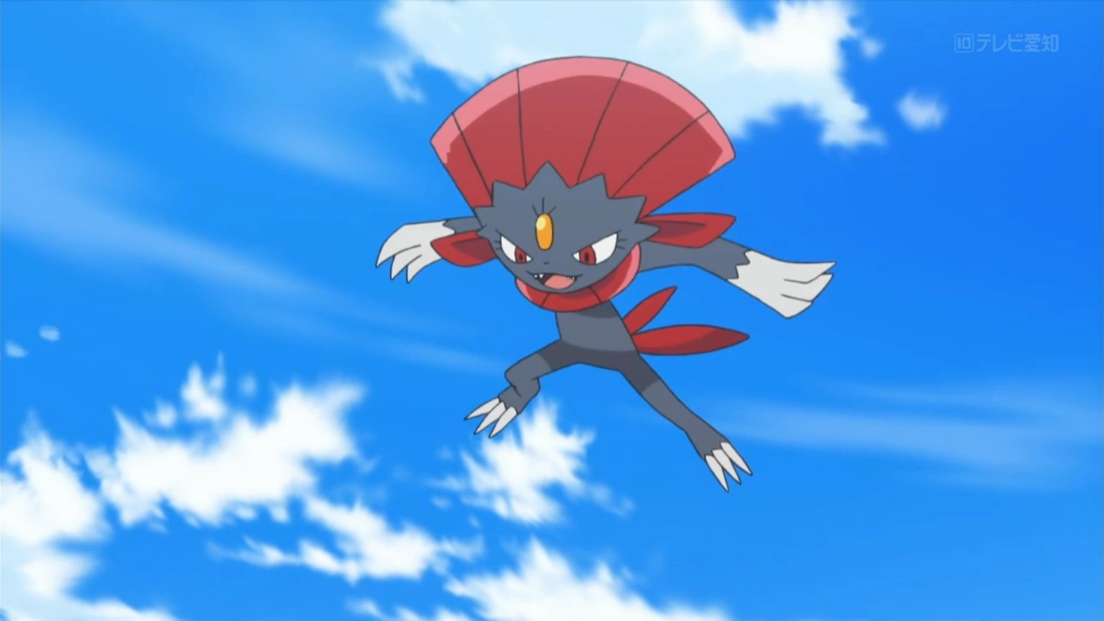 Weavile